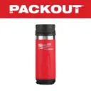 Milwaukee 48-22-8395R PACKOUT™ 18oz Insulated Bottle with Sip Lid