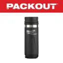 Milwaukee 48-22-8395B PACKOUT™ 18oz Insulated Bottle with Sip Lid