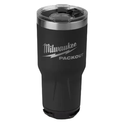 [MKE_48-22-8393B] Milwaukee 48-22-8393B PACKOUT™ 30oz Tumbler - Black
