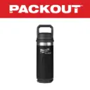 Milwaukee 48-22-8382B PACKOUT™ 18oz Insulated Bottle with Chug Lid