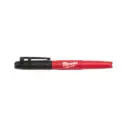 Milwaukee 48-22-3100 INKZALL™ Black Fine Point Marker