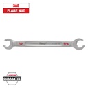 Milwaukee 45-96-8302 1/2" X 9/16" Double End Flare Nut Wrench