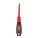 Milwaukee 48-22-2251 #1 Square - 3" 1000V Insulated Screwdriver