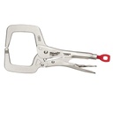 Milwaukee 48-22-3531 11" TORQUE LOCK™ LOCKING C-CLAMP WITH REGULAR JAWS