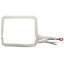 Milwaukee 48-22-3529 18" TORQUE LOCK™ LOCKING C-CLAMP WITH DEEP JAWS