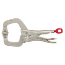 Milwaukee 48-22-3522 6" TORQUE LOCK™ LOCKING C-CLAMP WITH SWIVEL JAWS
