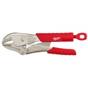 Milwaukee 48-22-3810 10" TORQUE LOCK&trade; Straight Jaw Locking Pliers with Grip