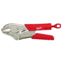 Milwaukee 48-22-3807 7" TORQUE LOCK™ STRAIGHT JAW LOCKING PLIERS WITH GRIP