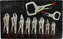 Milwaukee 48-22-3690 10 Pc. TORQUE LOCK™ LOCKING PLIERS KIT