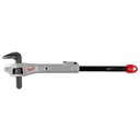 Milwaukee 48-22-7322 CHEATER™ Aluminum Adaptable Offset Pipe Wrench