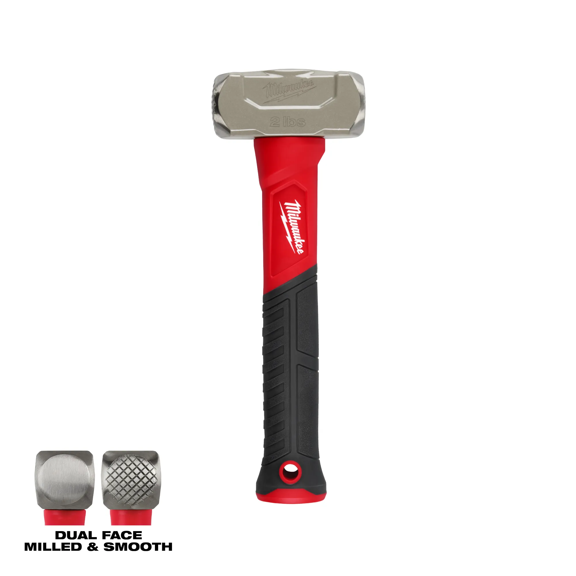 Milwaukee 48-22-9311 2lb Fiberglass Drilling Hammer