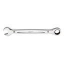 Milwaukee 45-96-9318 18mm Metric Ratcheting Combination Wrench