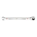Milwaukee 45-96-9208 1/4" SAE Ratcheting Combo Wrench