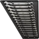 Milwaukee 48-22-9515 15pc Combination Wrench Set - Metric