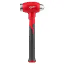 Milwaukee 48-22-9141 32oz Dead Blow Ball Peen Hammer