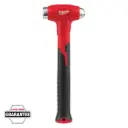 Milwaukee 48-22-9140 16oz Dead Blow Ball Peen Hammer