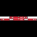 Milwaukee MLBXS48 24"/ 48" REDSTICK™ Box Level Set