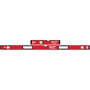 Milwaukee MLBXS1648 16" / 48" REDSTICK™ Compact Box Level Set