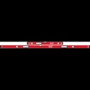 Milwaukee MLBXJBM 78”/32” REDSTICK™ Magnetic Box Level Jamb Set