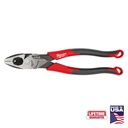 Milwaukee MT550 9" Lineman's Comfort Grip Pliers (USA)