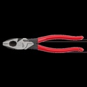 Milwaukee MT500 9" Lineman's Dipped Grip Pliers (USA)