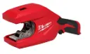 Milwaukee 2479-20 M12™ Brushless 1-1/4" - 2" Copper Tubing Cutter