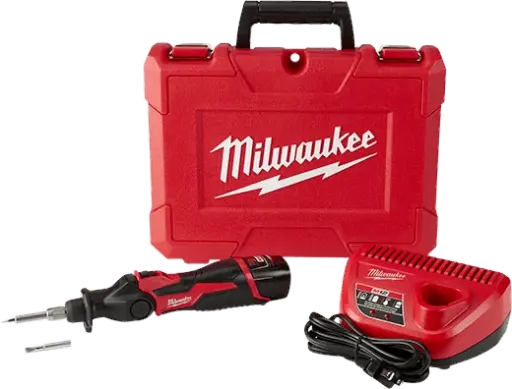 [MKE_2488-21] Milwaukee 2488-21 M12™ Soldering Iron Kit 