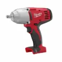 Milwaukee 2663-20 M18™ 1/2" High-Torque Impact Wrench with Friction Ring (Bare Tool)