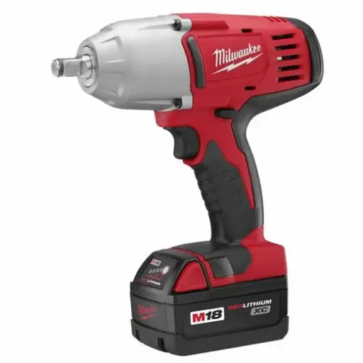 [MKE_2663-22R] Milwaukee 2663-22R M18 Htiw W/ Ring W/ M12 3/8 Ratchet