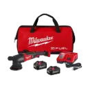 Milwaukee 2684-22HD M18 FUEL™ 15mm Random Orbital Polisher Kit