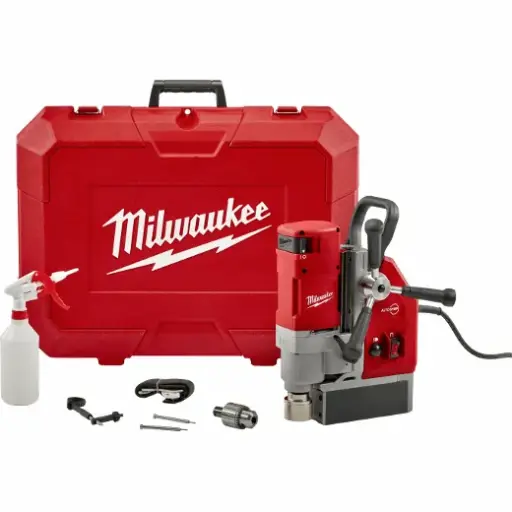 [MKE_4272-21] Milwaukee 4272-21 1-5/8" Electromagnetic Drill Kit