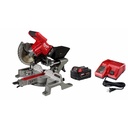 Milwaukee 2733-21 M18 FUEL™ 7-1/4” Dual Bevel Sliding Compound Miter Saw Kit