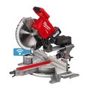 Milwaukee 2739-21HD M18 FUEL™ 12" Dual Bevel Sliding Compound Miter Saw