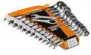 GEARWRENCH SET WR RAT OPEN END DUAL MET 12PC