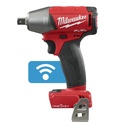 Milwaukee 2759-20 M18 FUEL™ with ONE-KEY™ 1/2" Compact Impact Wrench w/ Pin Detent