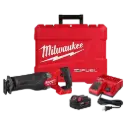 Milwaukee 2821-21 M18 FUEL™ SAWZALL® Recip Saw - 1 Battery XC5.0 Kit
