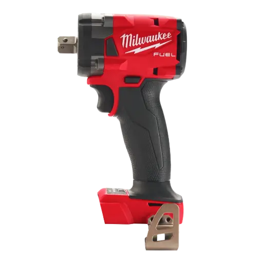 [MKE_2855P-20] Milwaukee 2855P-20 M18 FUEL™ 1/2 " Compact Impact Wrench w/ Pin Detent Bare Tool