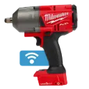 Milwaukee 2863-20 M18 FUEL™ w/ ONE-KEY™ High Torque Impact Wrench 1/2" Friction Ring