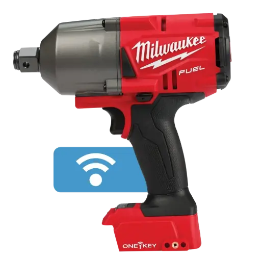 [MKE_2864-20] Milwaukee 2864-20 M18 FUEL™ w/ ONE-KEY™ High Torque Impact Wrench 3/4" Friction Ring Bare Tool