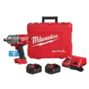 Milwaukee 2864-22R M18 FUEL™ w/ ONE-KEY™ High Torque Impact Wrench 3/4" Friction Ring Kit