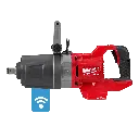 Milwaukee 2868-20 M18 FUEL™ 1" D-Handle High Torque Impact Wrench w/ ONE-KEY™