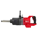Milwaukee 2869-20 M18 FUEL™ 1" D-Handle Ext. Anvil High Torque Impact Wrench w/ ONE-KEY™