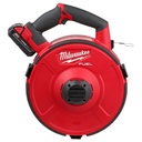 Milwaukee 2873B-22 M18 FUEL™ ANGLER™ 240' Steel Pulling Fish Tape Kit