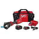 Milwaukee 2876-22 M18™ FORCE LOGIC™ 11T Dieless Latched Linear Utility Crimper