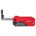 Milwaukee 2916-DE M18 FUEL™ HAMMERVAC™ 1-1/4" Dedicated Dust Extractor