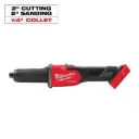 Milwaukee 2939-20 M18 FUEL™  Braking Die Grinder, Slide Switch