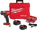 Milwaukee 2962-22R M18 FUEL™ 1/2 " Mid-Torque Impact Wrench w/ Friction Ring Kit