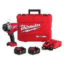 Milwaukee 2966-22 M18 FUEL™ 1/2" High Torque Impact Wrench w/ Pin Detent Kit