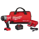 Milwaukee 2967-21F M18 FUEL™ 1/2" High Torque Impact Wrench w/ Friction Ring REDLITHIUM™ FORGE™ Kit