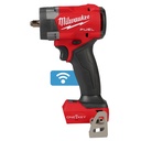 Milwaukee 3060-20 M18 FUEL™ 3/8” Controlled Torque Compact Impact Wrench w/ TORQUE-SENSE™